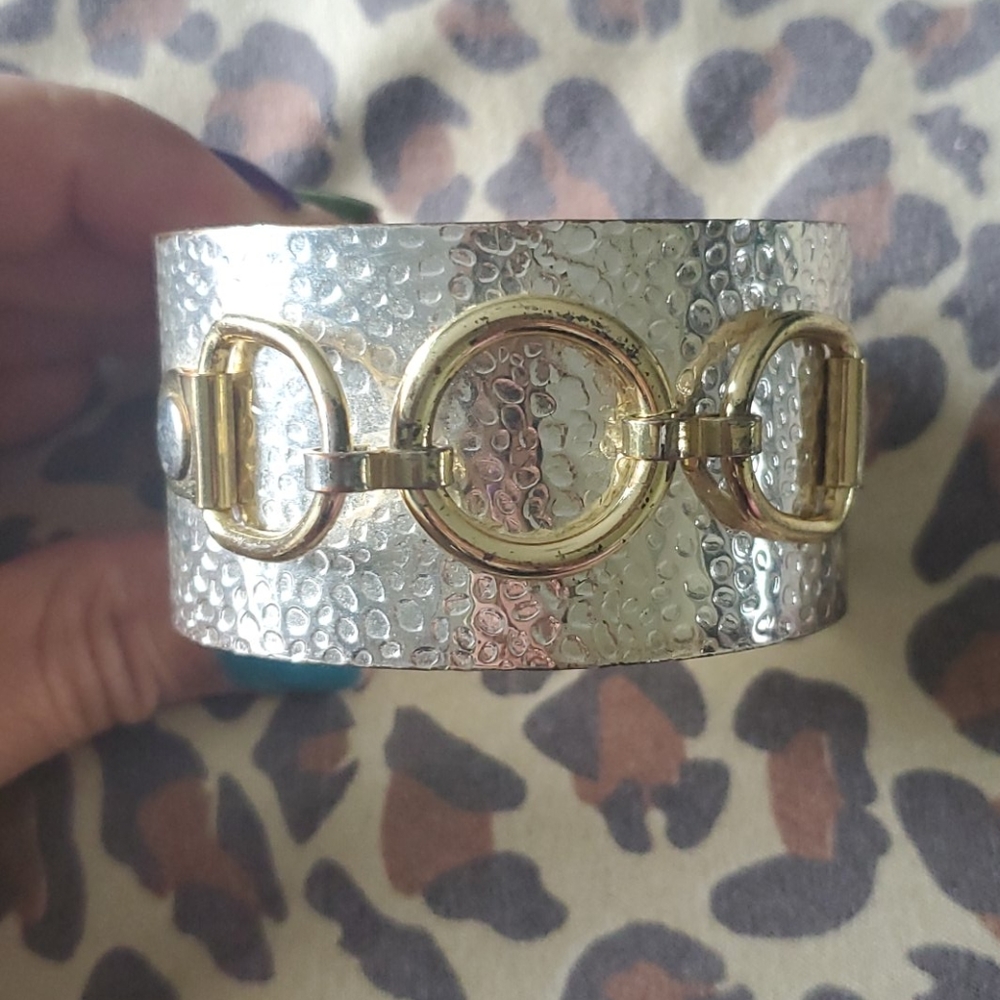 (3 for $20) Women's Silver/Gold Bangles